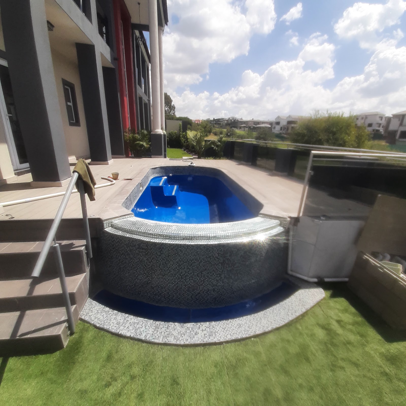 Pool Cleaning Project 1